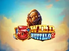 5 Wild Buffalo 2 game icon
