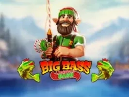 Big Bass Christmas Bash game icon