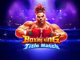 Boxing King Title Match game icon