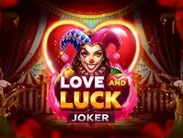 Love and Luck Joker game thumbnail
